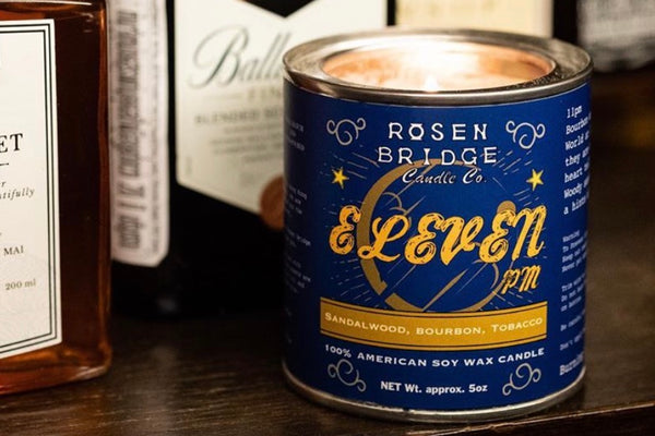 ROSEN BRIDGE Candle Eleven
