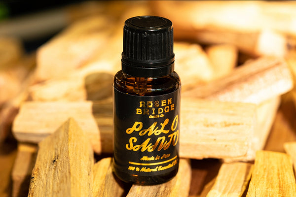 ROSEN BRIDGE Essential Oil Palo Santo