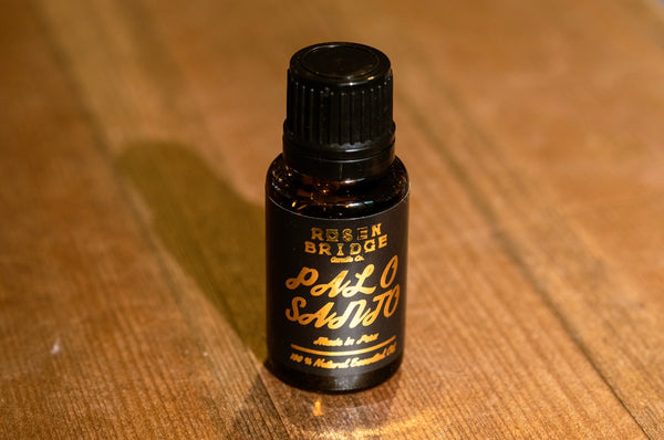 ROSEN BRIDGE Essential Oil Palo Santo