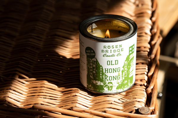ROSEN BRIDGE Candle Old Hong Kong
