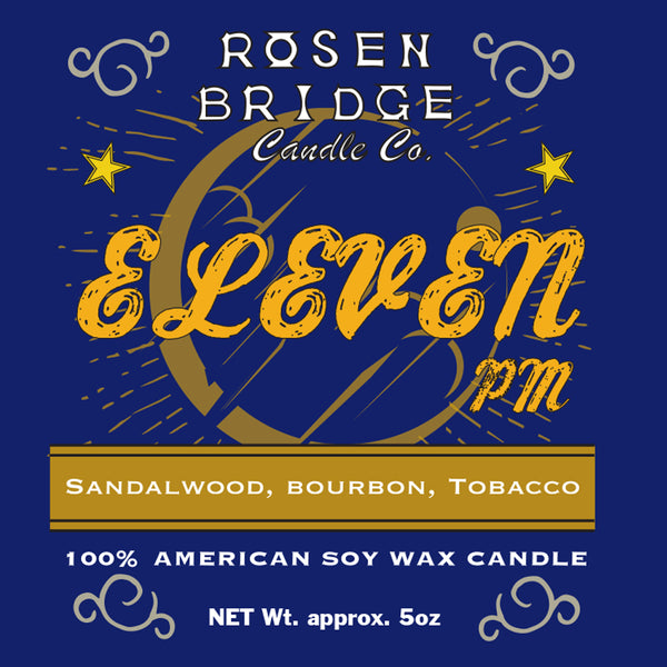 ROSEN BRIDGE Candle Eleven