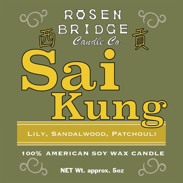 ROSEN BRIDGE Candle Sai Kung