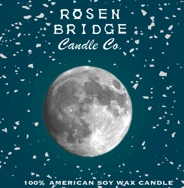 ROSEN BRIDGE Candle Moon